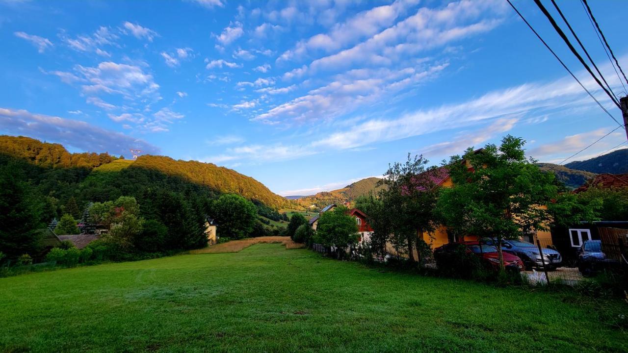 Casablanca Villa Podu Dimbovitei Esterno foto